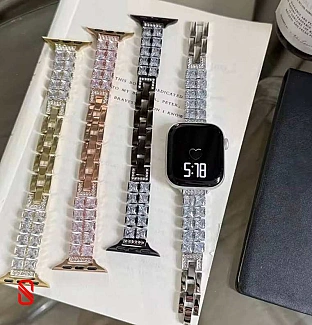 بند اپل واچ دیاموند Diamond W22